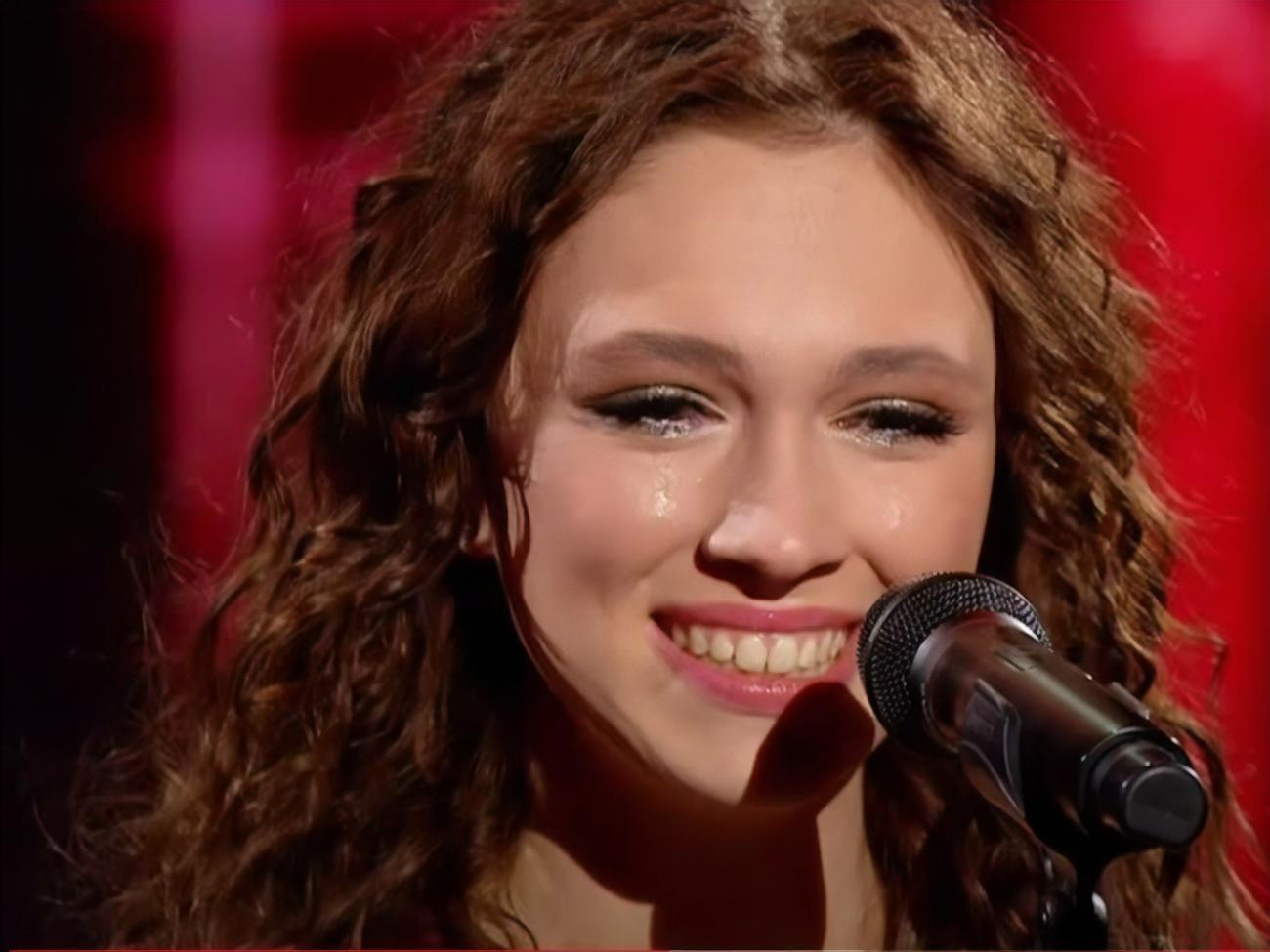 Лия Меладзе выбрала команду Дорофеевой на шоу "Голос країни"