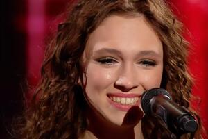 Лия Меладзе выбрала команду Дорофеевой на шоу "Голос країни"