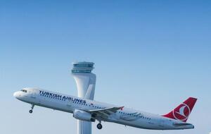 Щодня новий аеропорт Стамбула приймає та відправляє майже 900 авіарейсів