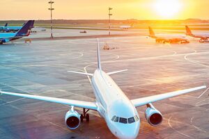 Всего арестованы 263 российских самолета, которые летали в Крым