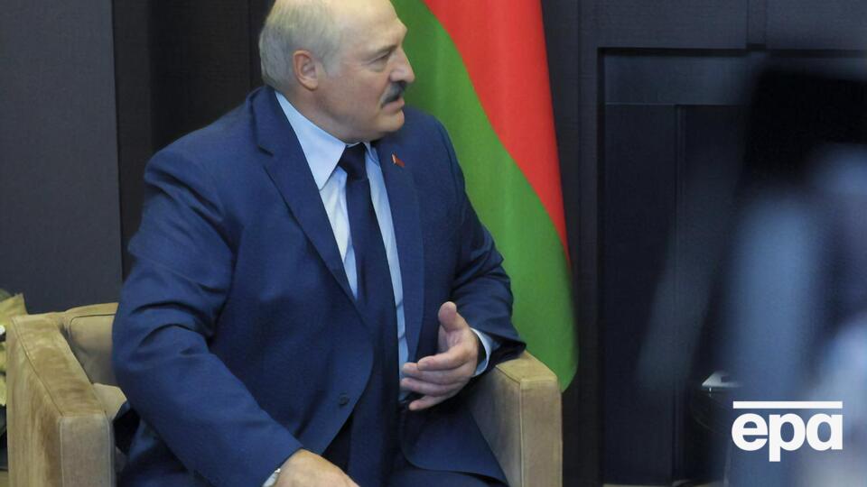 Лукашенко заявив, що не збирається відправляти військових до Сирії