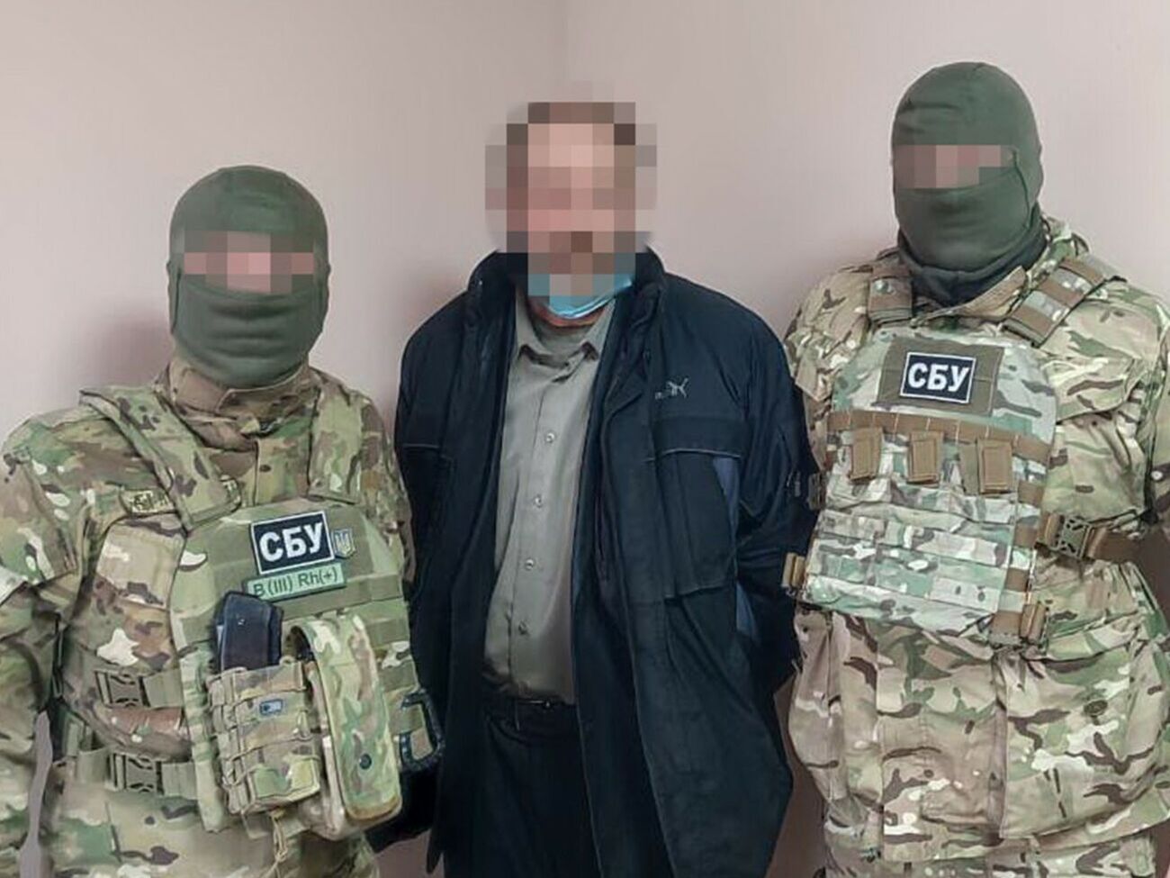 Суд обрав затриманому запобіжний захід у вигляді тримання під вартою