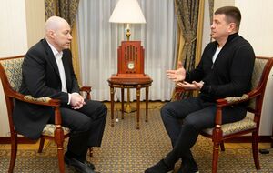 Бурба – Гордону: Мені дуже сподобалося те, що ми з вами дістали