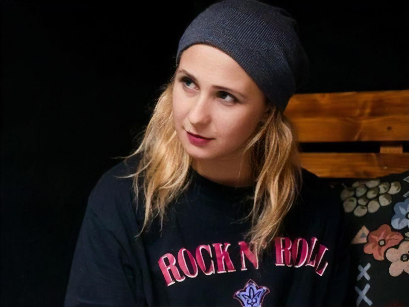 На Альохіну склали протокол за статтею про публічну демонстрацію нацистської символіки