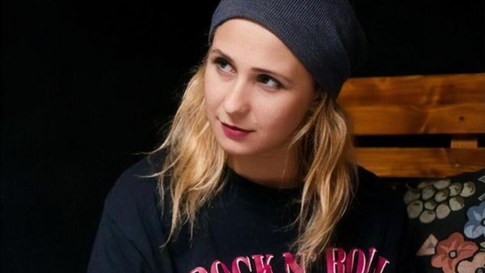 На Альохіну склали протокол за статтею про публічну демонстрацію нацистської символіки