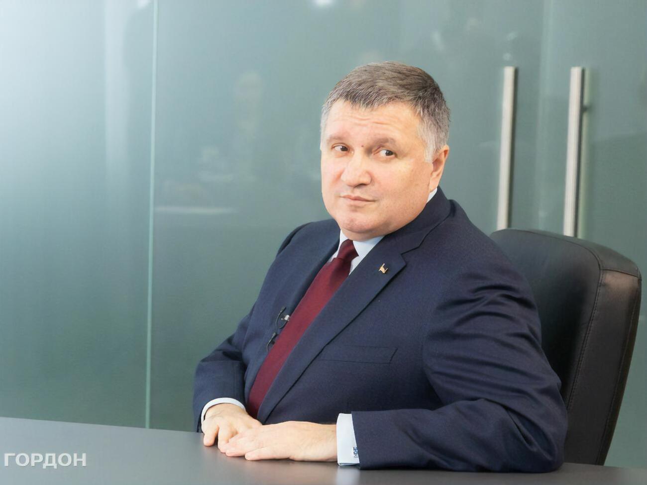 "Эта информация &ndash; фейк", &ndash; сказал представитель пресс-службы Авакова