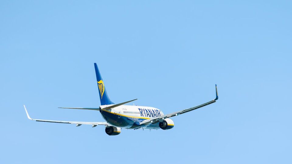 Наразі Ryanair працює у п'яти українських аеропортах