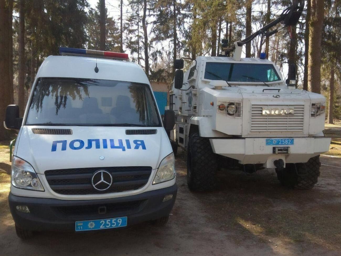 Проблема анонімних повідомлень про замінування в Україні загострилася наприкінці 2021 року