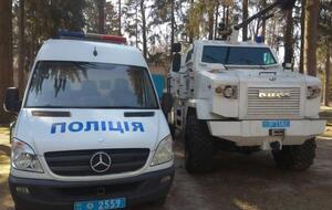 Проблема анонимных сообщений о минированиях в Украине обострилась в конце 2021 года