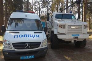 Проблема анонимных сообщений о минированиях в Украине обострилась в конце 2021 года