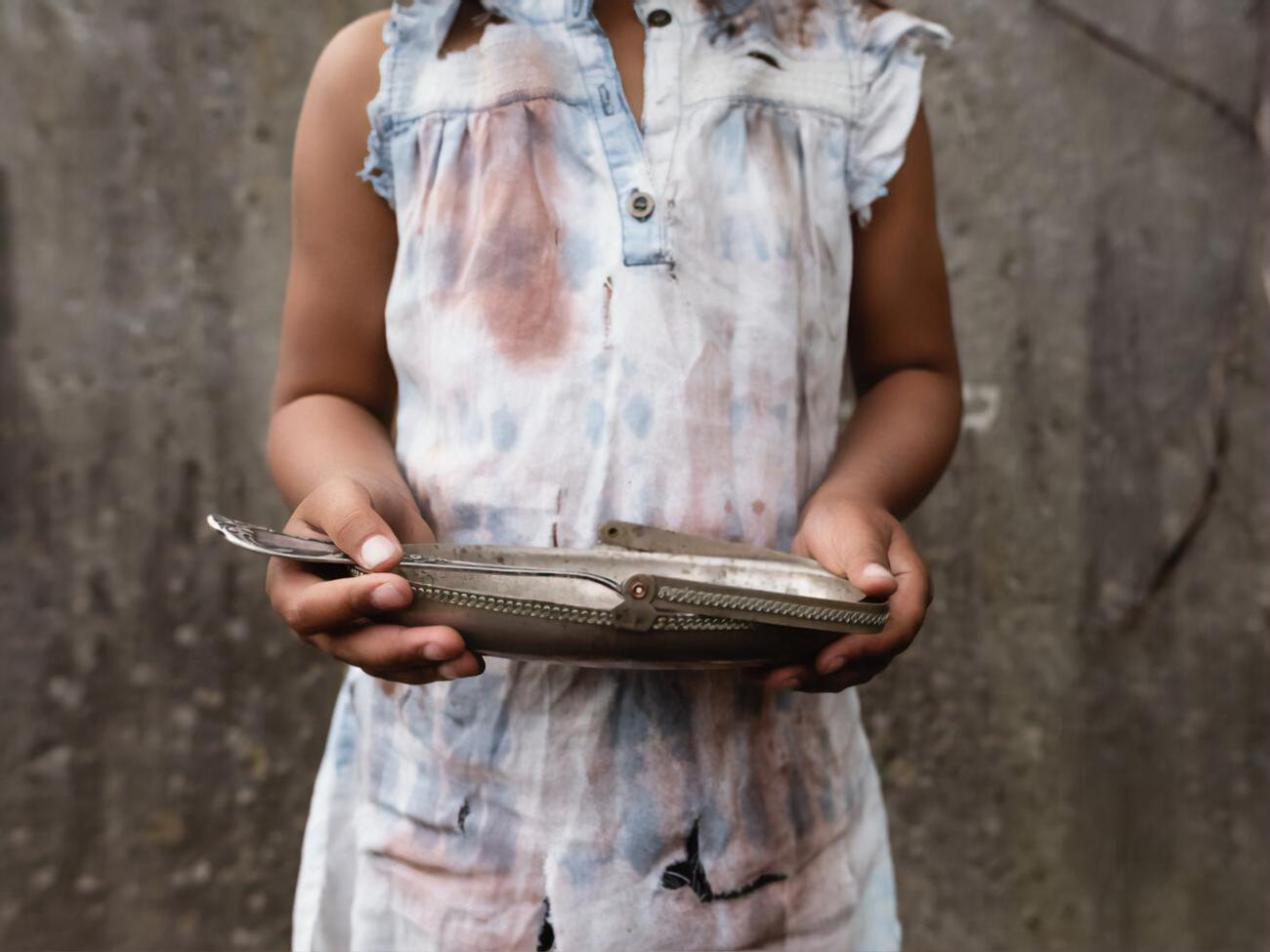 Проблема голода обострилась, так как&nbsp;в регионе&nbsp;три года подряд не было сезона дождей