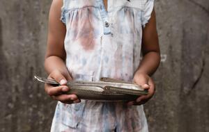 Проблема голода обострилась, так как в регионе три года подряд не было сезона дождей