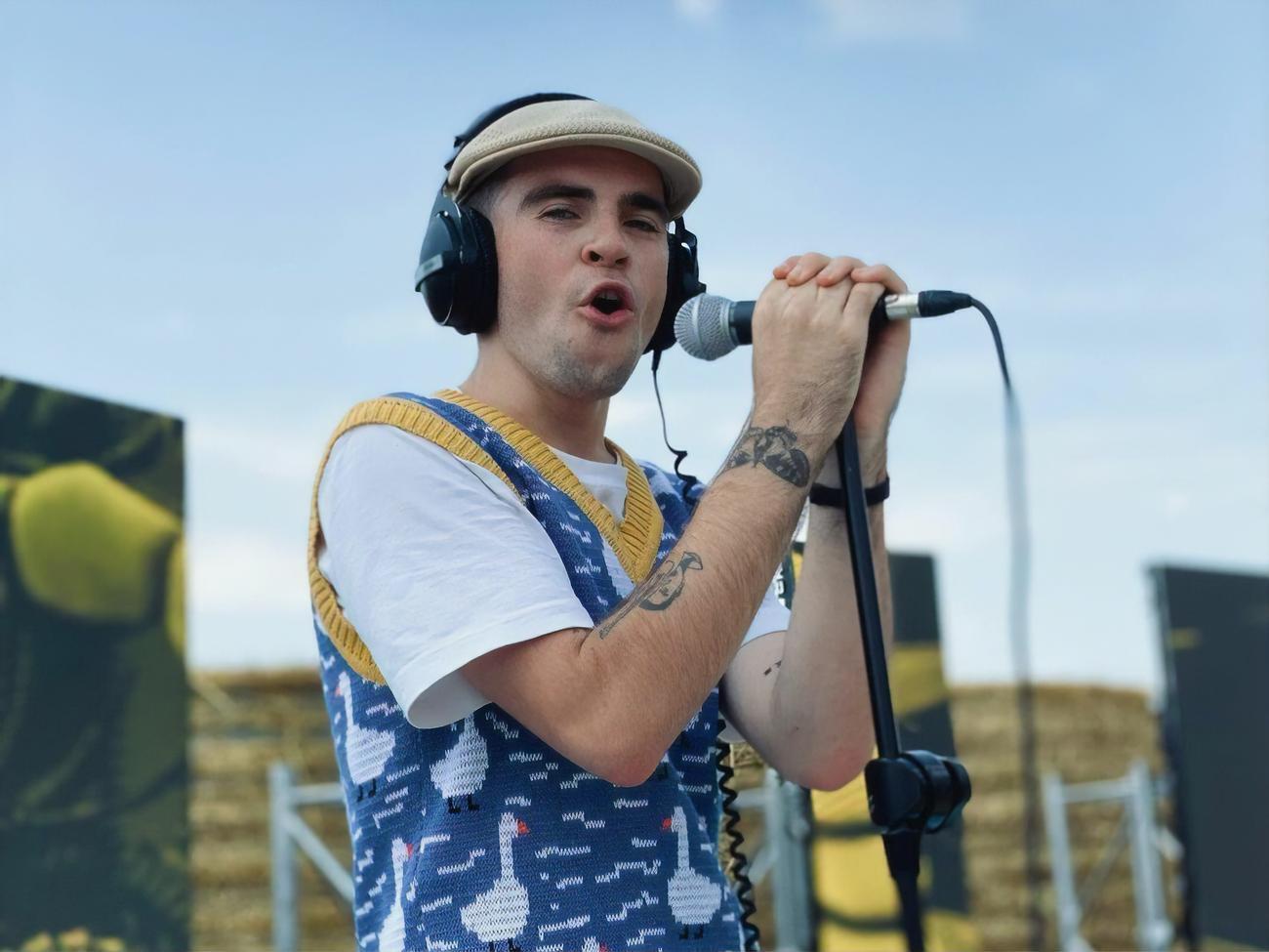 Wellboy є фіналістом нацвідбору на "Євробачення 2022"