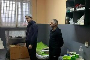 Рябчук не жалуется на пытки и жестокое обращение, отметила Денисова