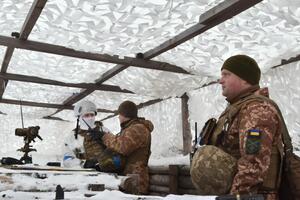Командно-штабные учения будут продолжаться в течение февраля