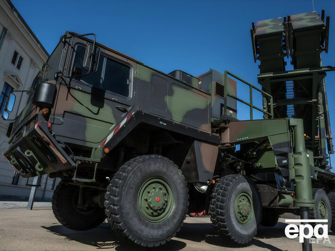 Соглашение США и Тайваня предусматривает модернизацию и обслуживание ЗРК Patriot