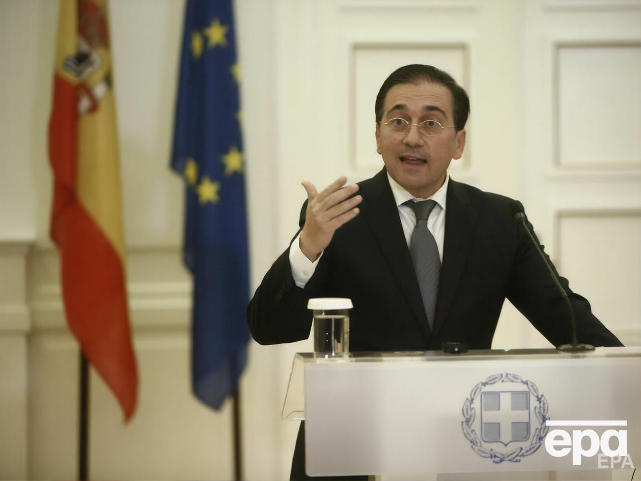 Хосе Мануель Альбарес приїде до Києва на запрошення Дмитра Кулеби