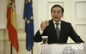 Хосе Мануель Альбарес приїде до Києва на запрошення Дмитра Кулеби