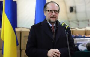 Шалленберг: Безопасность в Украине – это также безопасность на наших границах
