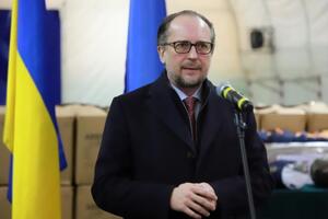 Шалленберг: Безопасность в Украине – это также безопасность на наших границах