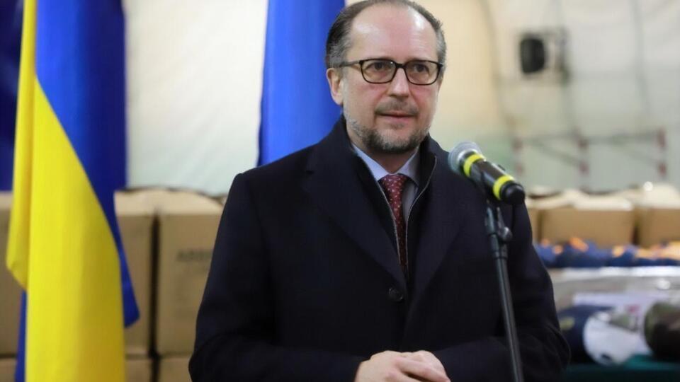 Шалленберг: Безпека в Україні – це також безпека на наших кордонах