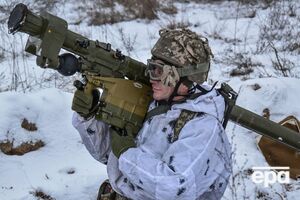 Украинские военные открывали ответный огонь и заставили боевиков прекратить обстрелы