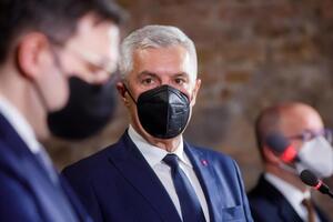 Корчок: Мне жаль и еще больше стыдно, что это произошло во время моих переговоров в Киеве