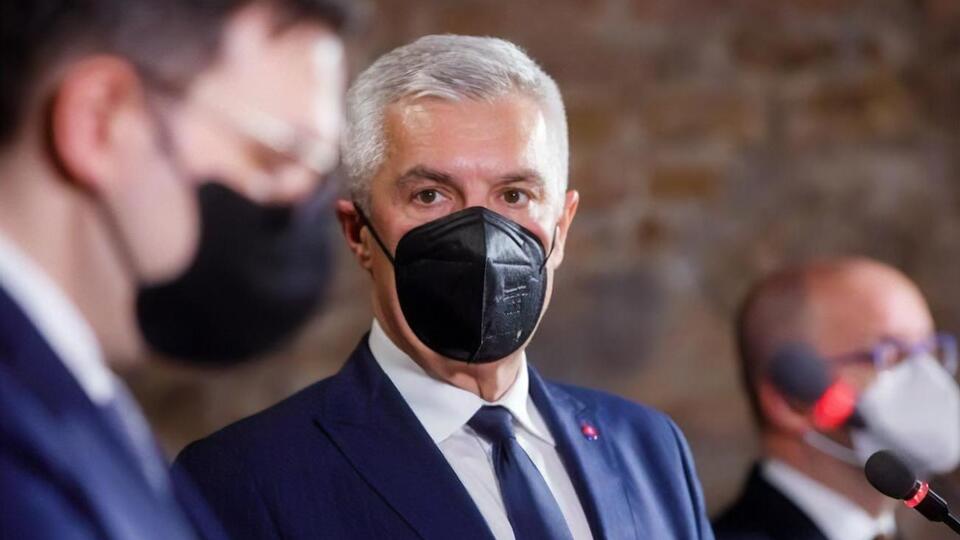 Корчок: Мені шкода і ще більш соромно, що це сталося під час моїх переговорів у Києві