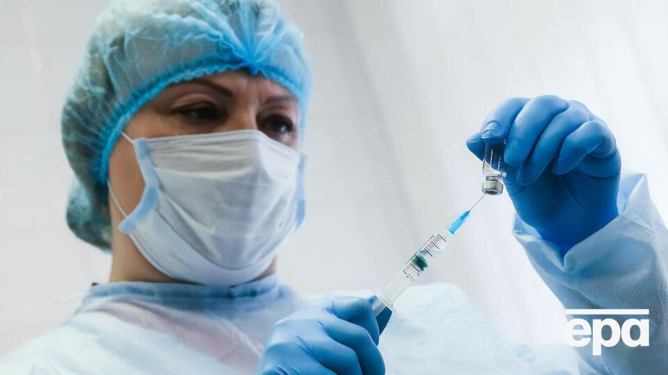 С начала вакцинальной кампании привито 15,5 млн человек