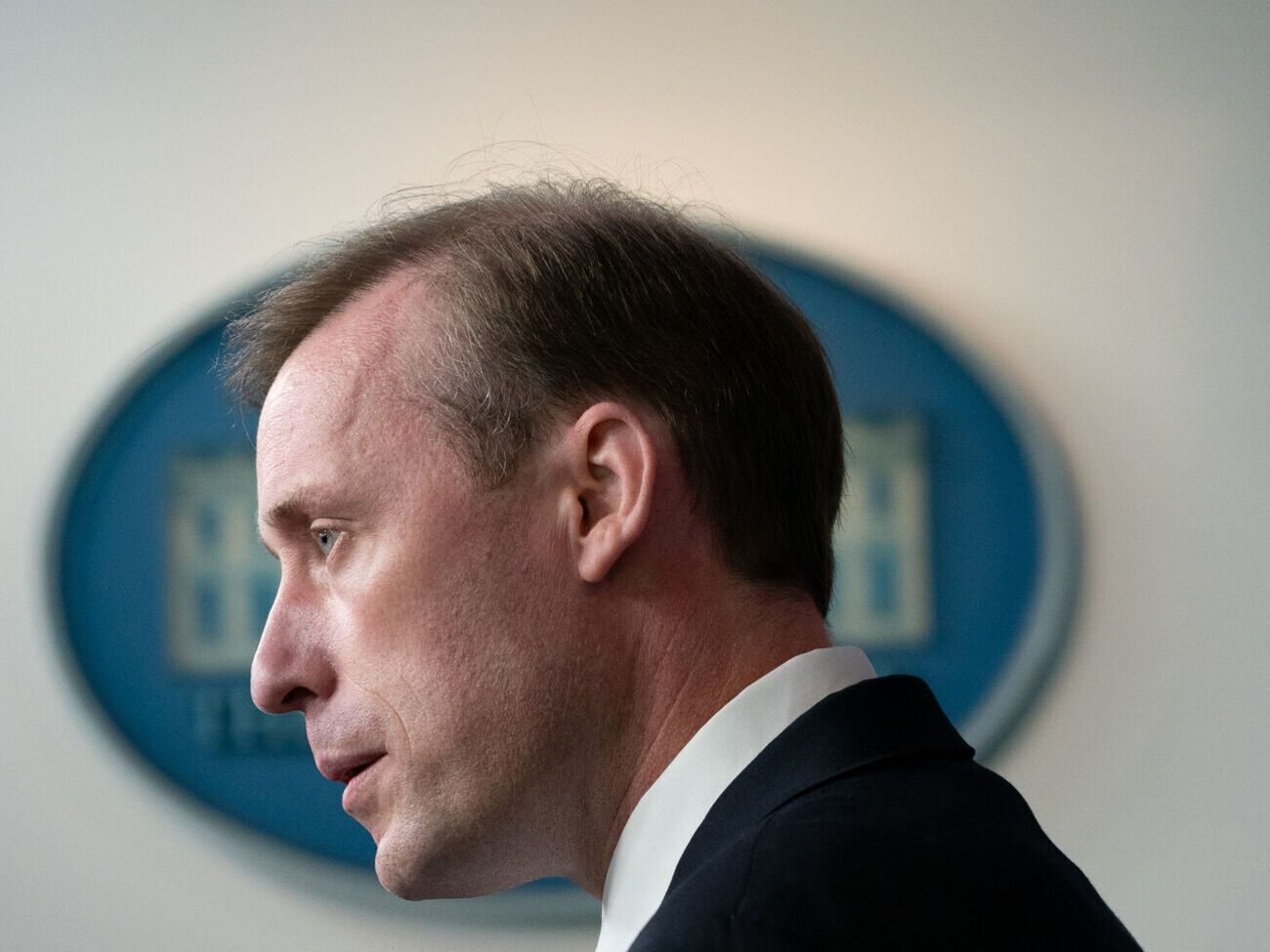 Салливан (на фото) и Столтенберг обсудили общую обеспокоенность по поводу наращивания Россией войск вблизи Украины, отметили в Белом доме