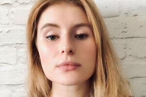 Анна Шукшина показала заняття спортом