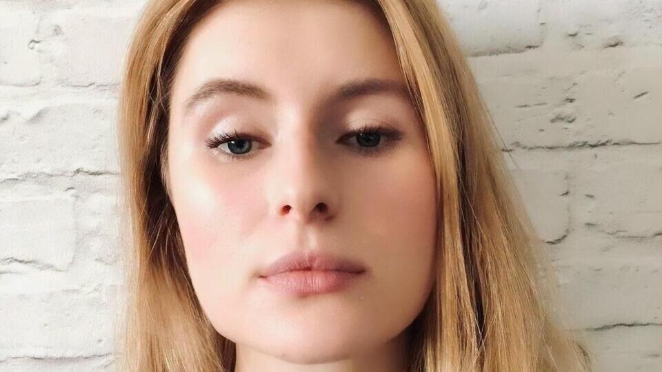 Анна Шукшина показала заняття спортом