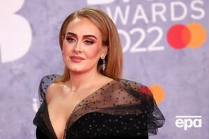 Адель здобула три нагороди на церемонії вручення Brit Awards 2022