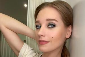 Асмус у квітні виповниться 34 роки