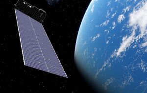 В компании заверили, що сходящие с орбиты спутники не представляют опасности столкновения с другими спутниками