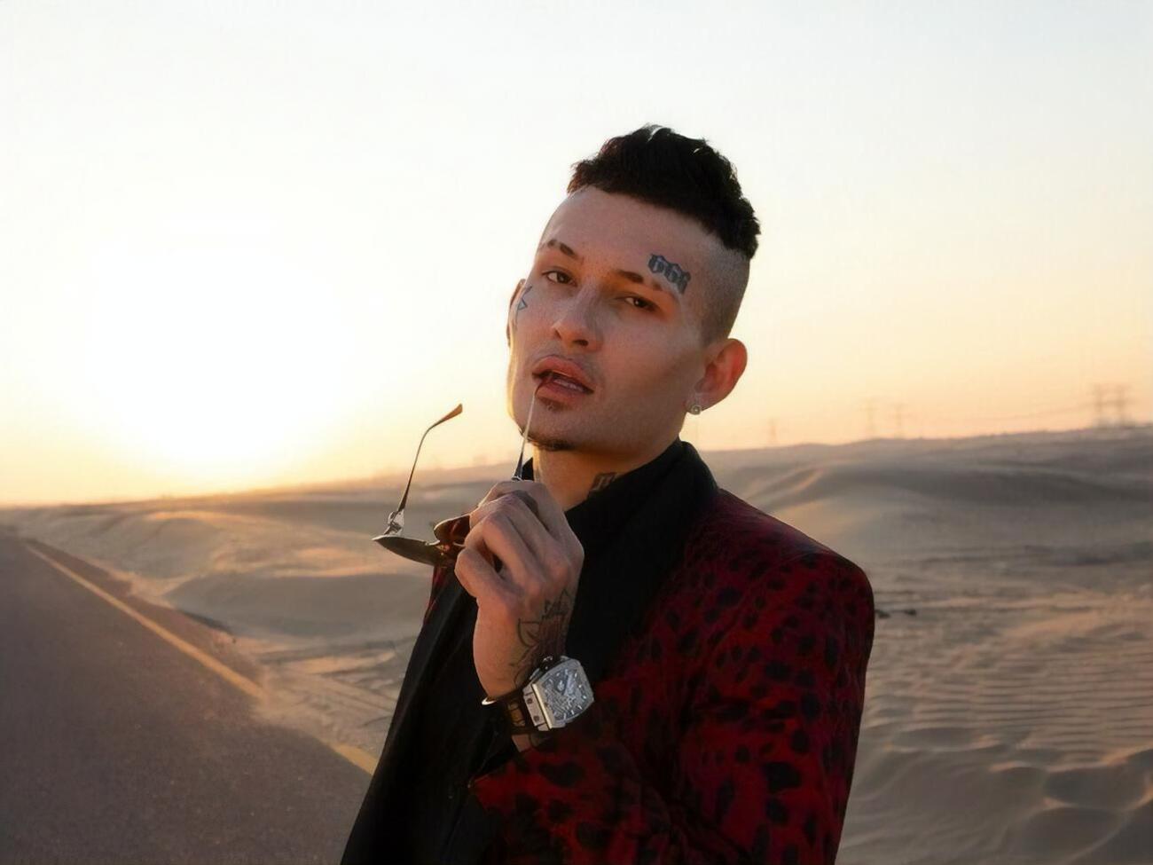 Morgenshtern восени 2021 року покинув РФ