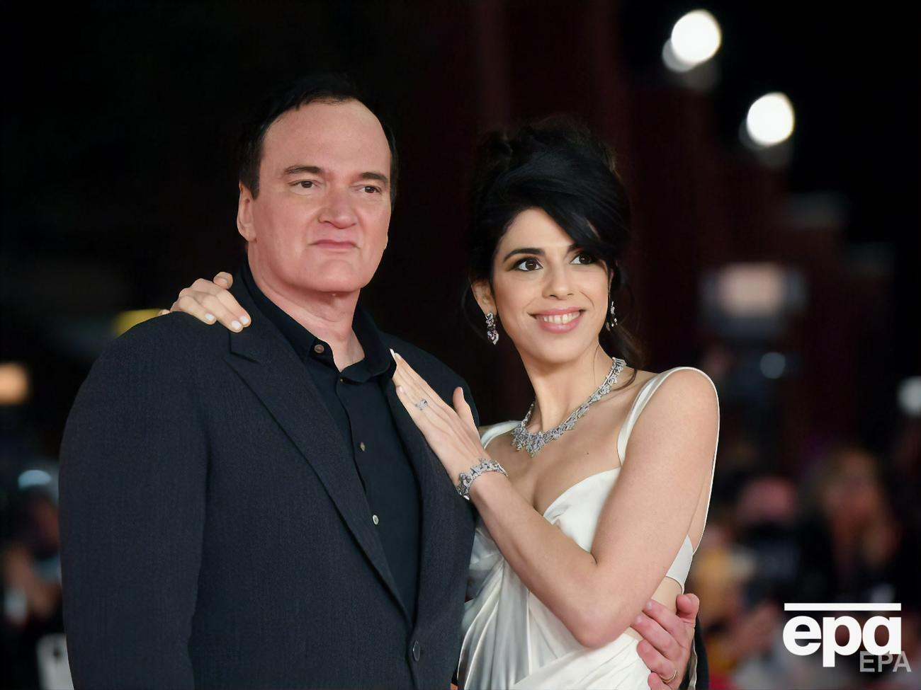 У лютому 2022 року у Квентіна Тарантіно та Даніели Пік народився первісток – син Лео