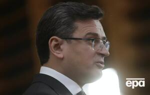 Cанкції, розроблені ЄС, – це також частина дипломатичного шляху, зазначив Кулеба