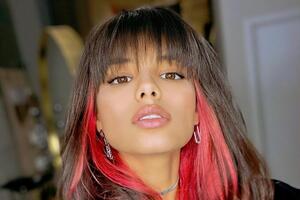 Michelle Andrade: Такая зима мне нравится! Продлеваю