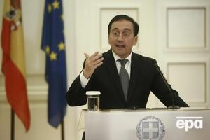 Санкцій проти РФ не вводитимуть заздалегідь, зазначив Альбарес Буено