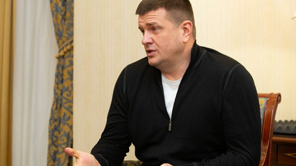 Бурба сказав, що розраховує на мудрість президента