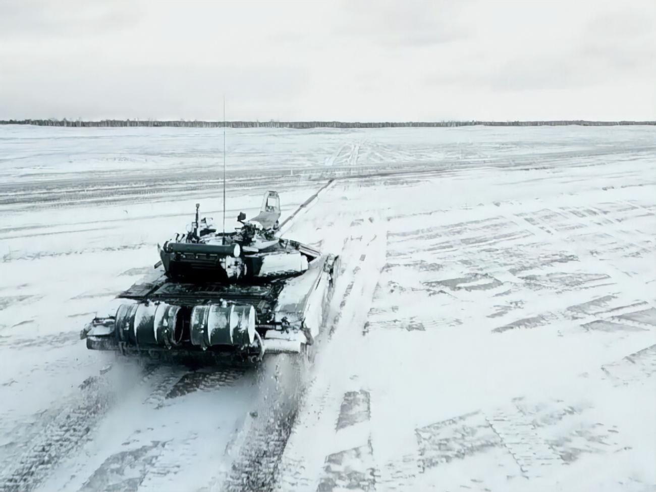 Начальник Генштабу РФ прибув "для контролю готовності" російських військ до чергового етапу навчань "Союзна рішучість&nbsp;&ndash; 2022", заявили в міноборони Росії