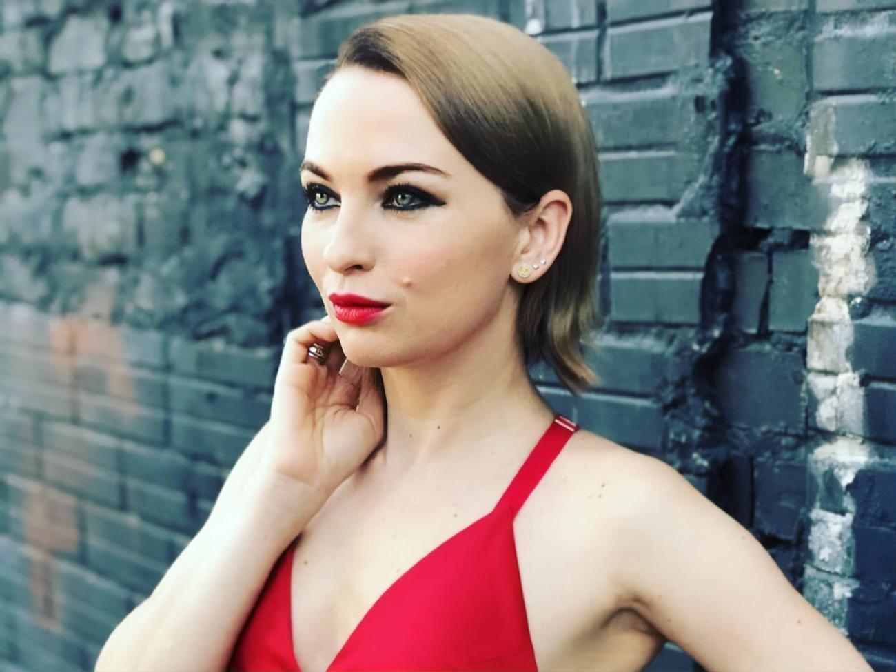 Булитко скрывает личную жизнь