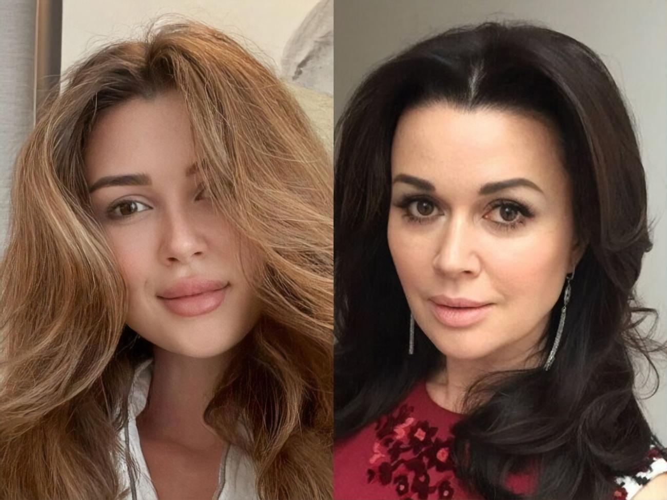 Анна Заворотнюк вважає свою матір – Анастасію Заворотнюк – "справжнім бійцем"