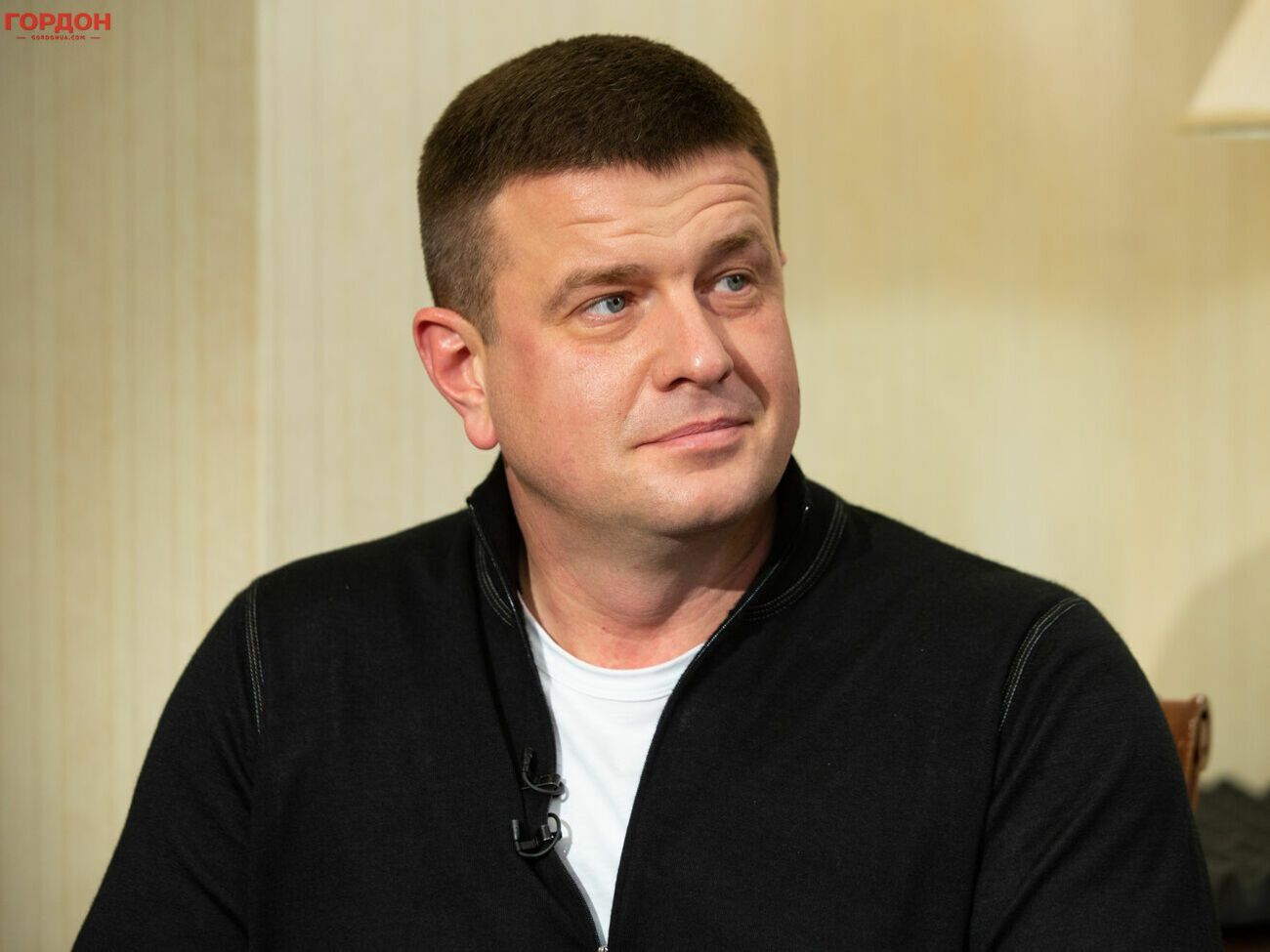 Бурба отметил: информация о том, что якобы охрану ему выделило американское посольство, не является правдивой