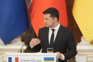 За даними опитування КМІС, більшість українців не хочуть, щоб президент України Володимир Зеленський балотувався на другий строк
