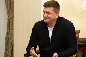 Бурба рассказал, что Порошенко вручал ему погоны генерал-майора