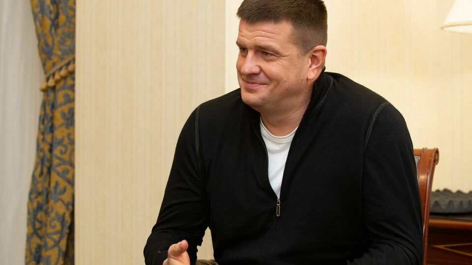 Бурба рассказал, что Порошенко вручал ему погоны генерал-майора
