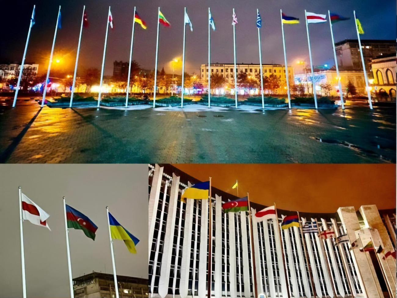 Приводом для такої заміни стали антиукраїнські заяви Олександра Лукашенка, який вважає себе президентом Білорусі, повідомили у міськраді