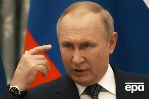 По данным соцопроса КМИС, 76% украинцев негативно относятся к руководству РФ